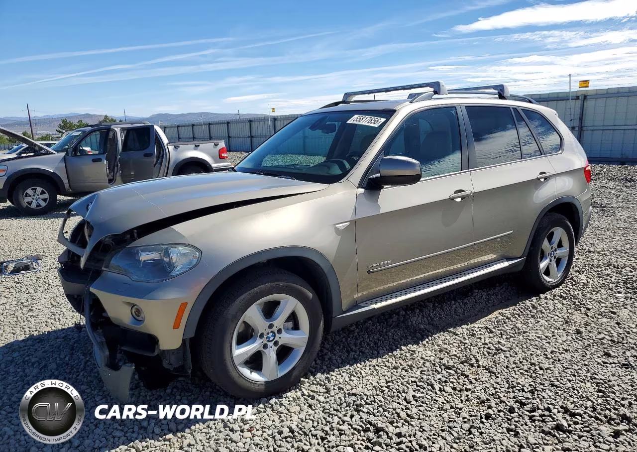 2009 BMW X5 xDrive35D