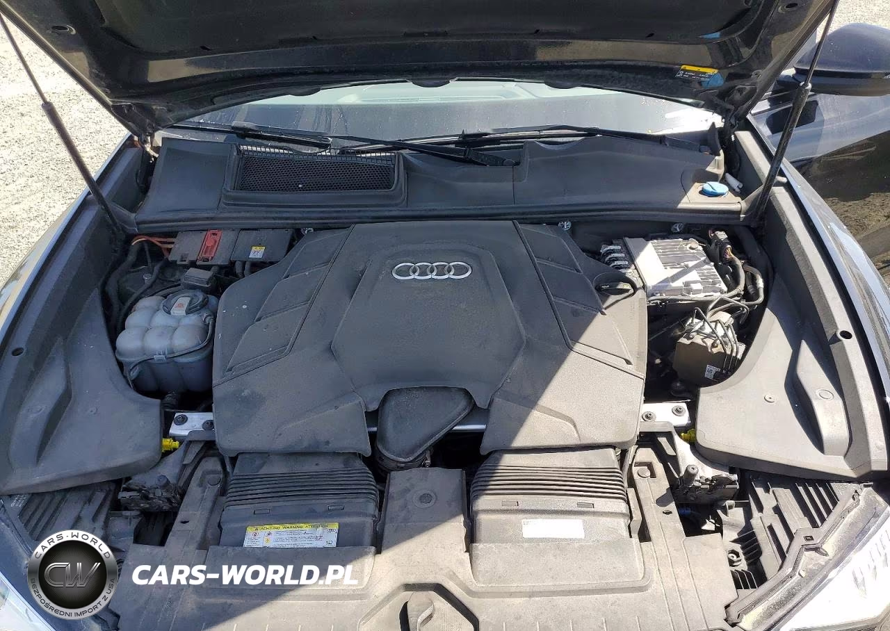 2019 Audi Q8 Prestige S-Line VIN:WA1FVAF14KD034112 - 12