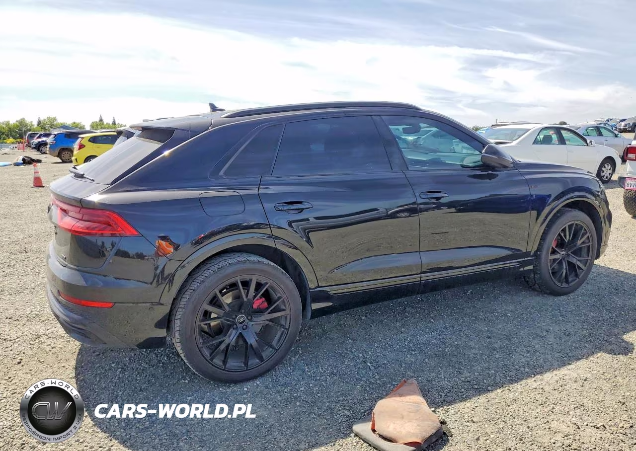 2019 Audi Q8 Prestige S-Line VIN:WA1FVAF14KD034112 - 3