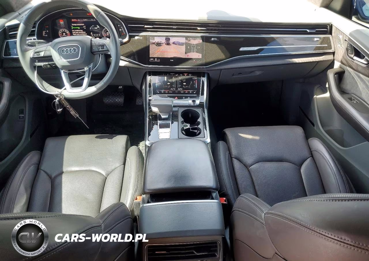 2019 Audi Q8 Prestige S-Line VIN:WA1FVAF14KD034112 - 8