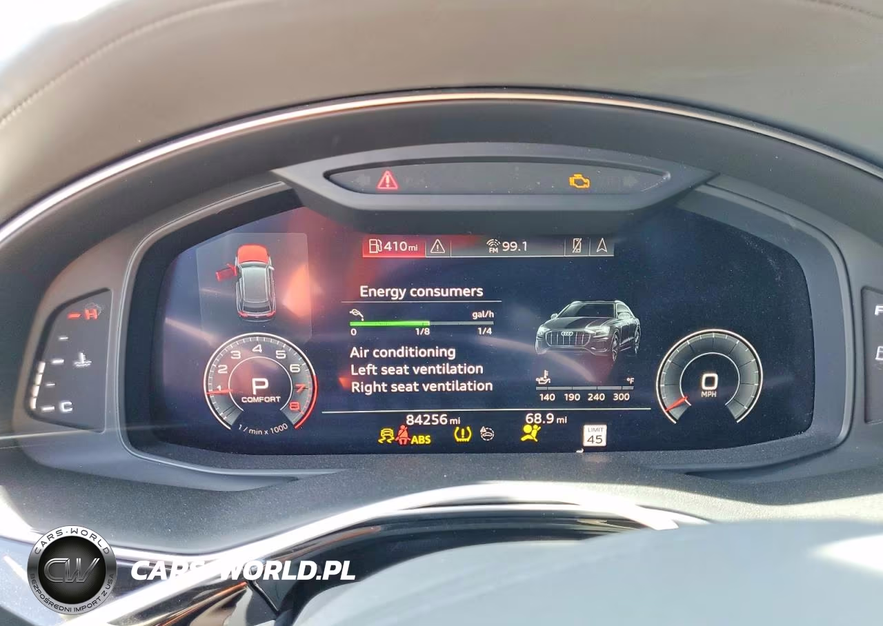 2019 Audi Q8 Prestige S-Line VIN:WA1FVAF14KD034112 - 9