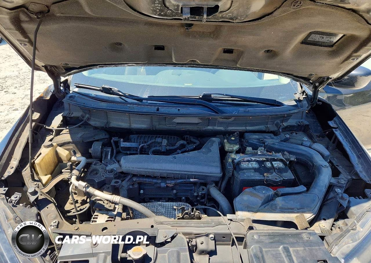 2018 Nissan Rogue S VIN:5N1AT2MV2JC744093 - 11
