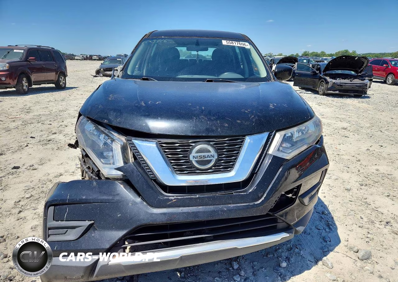 2018 Nissan Rogue S VIN:5N1AT2MV2JC744093 - 5