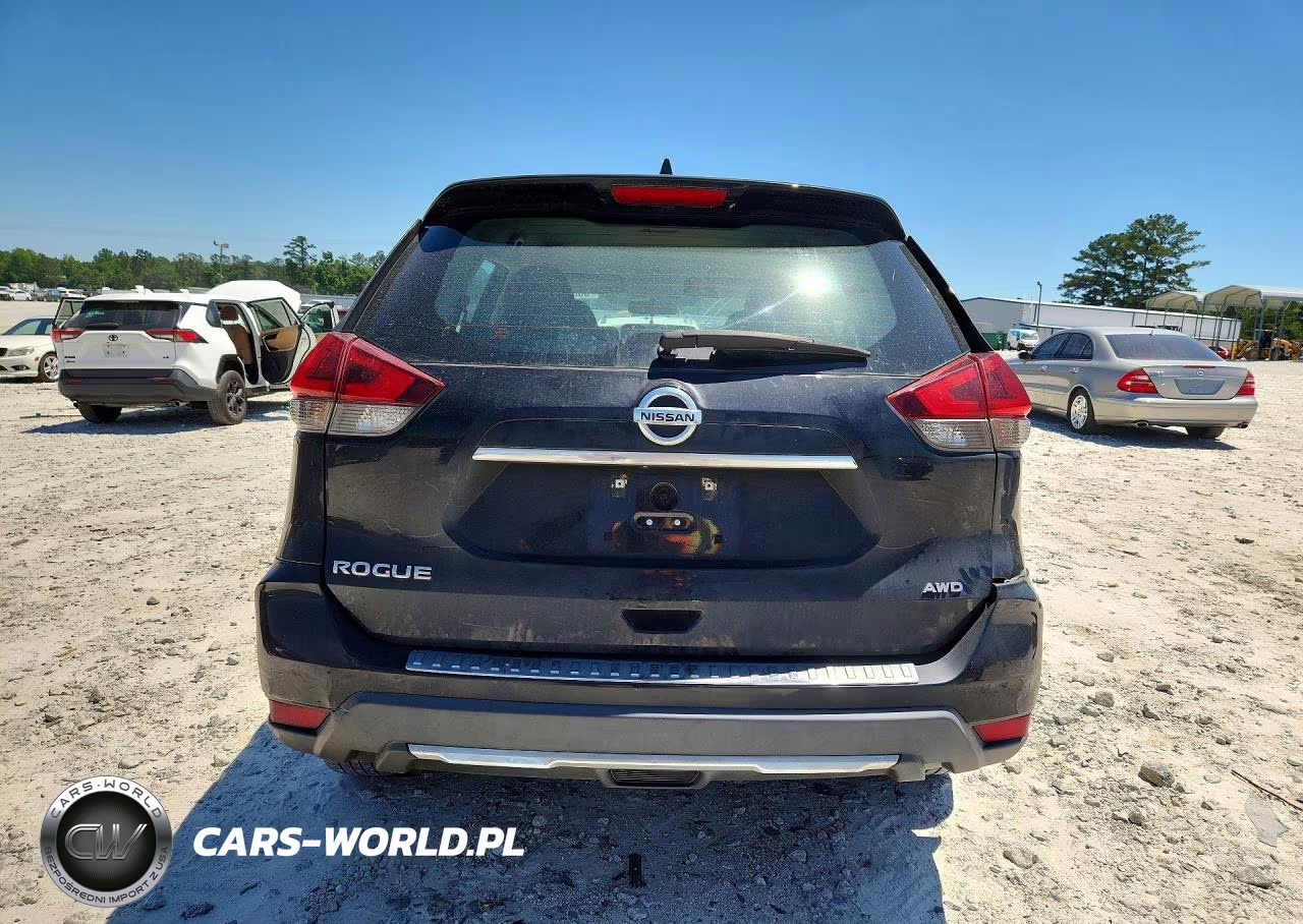 2018 Nissan Rogue S VIN:5N1AT2MV2JC744093 - 6