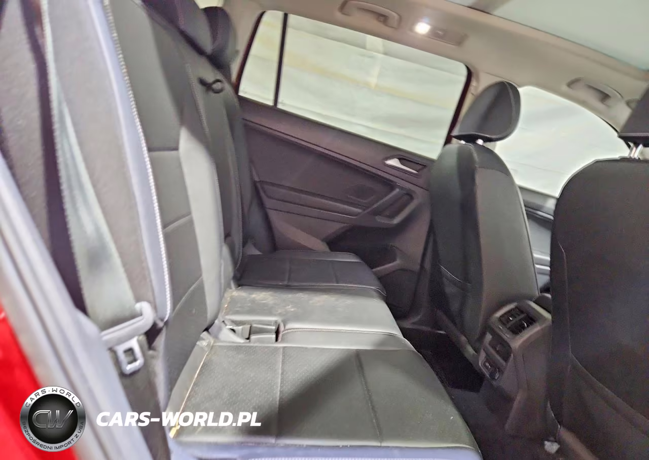 2021 Volkswagen Tiguan Se VIN:3VV2B7AX2MM040432 - 11