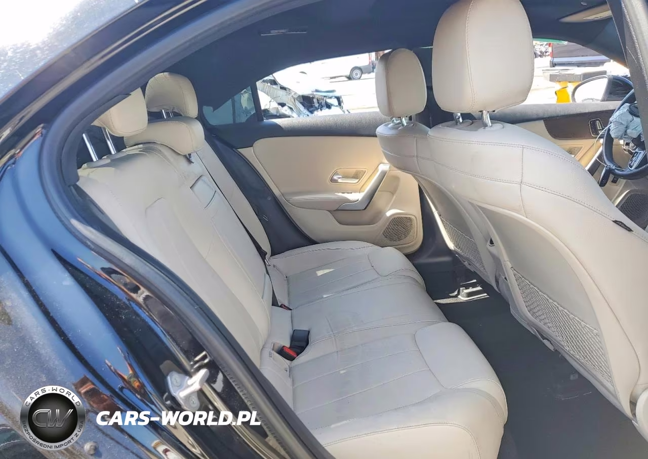 2019 Mercedes-Benz A 220 VIN:WDD3G4EBXKW017243 - 10
