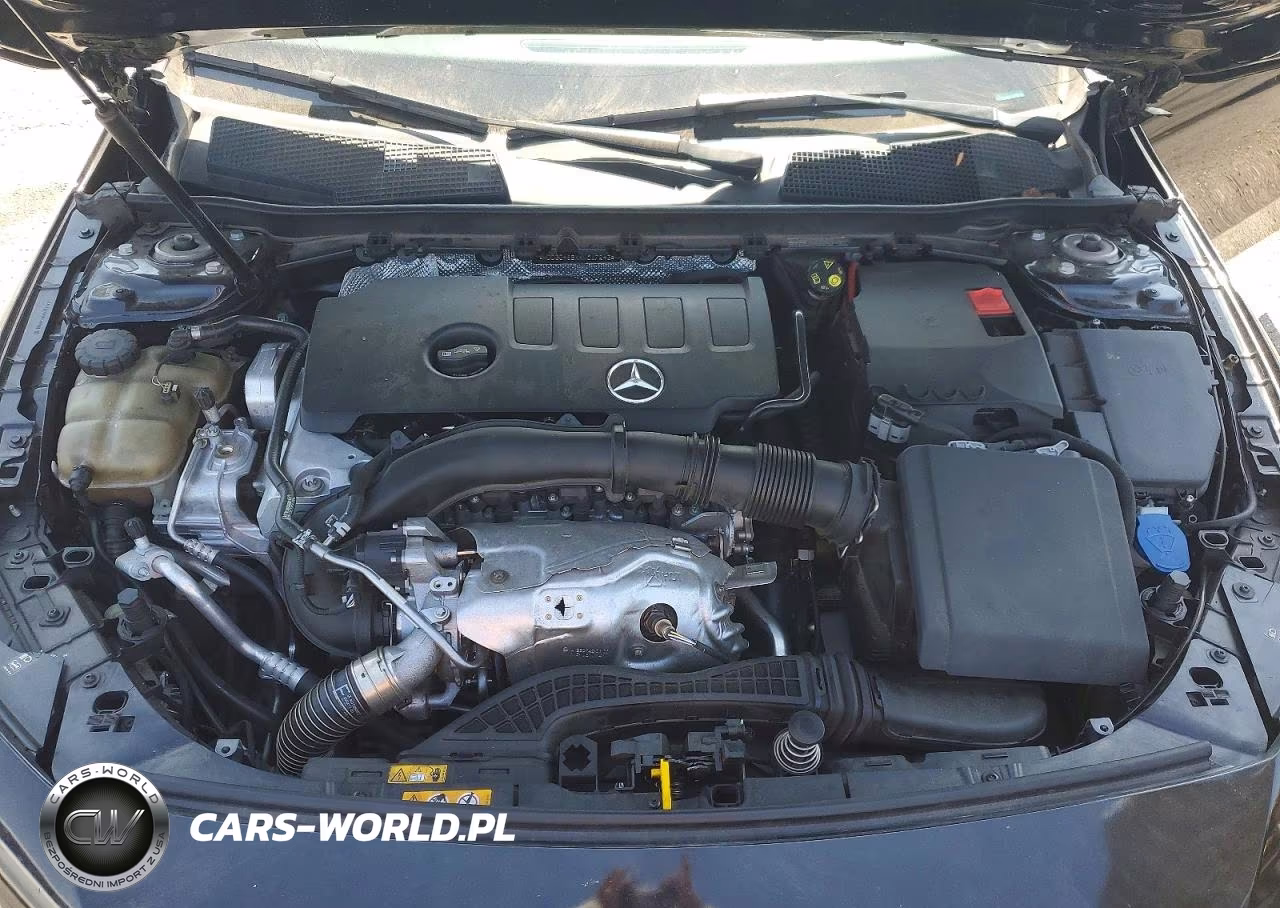 2019 Mercedes-Benz A 220 VIN:WDD3G4EBXKW017243 - 11