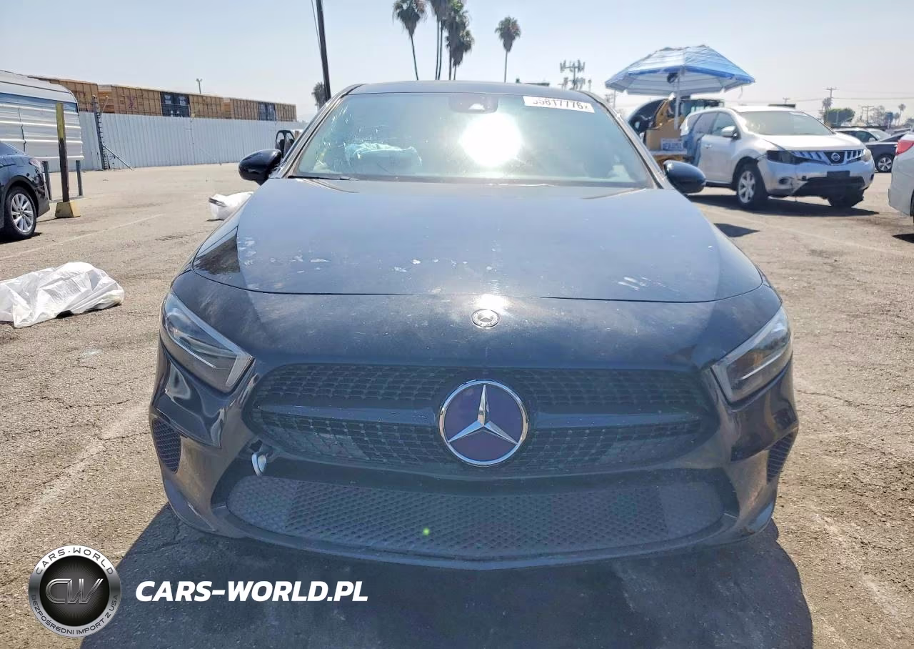 2019 Mercedes-Benz A 220 VIN:WDD3G4EBXKW017243 - 5