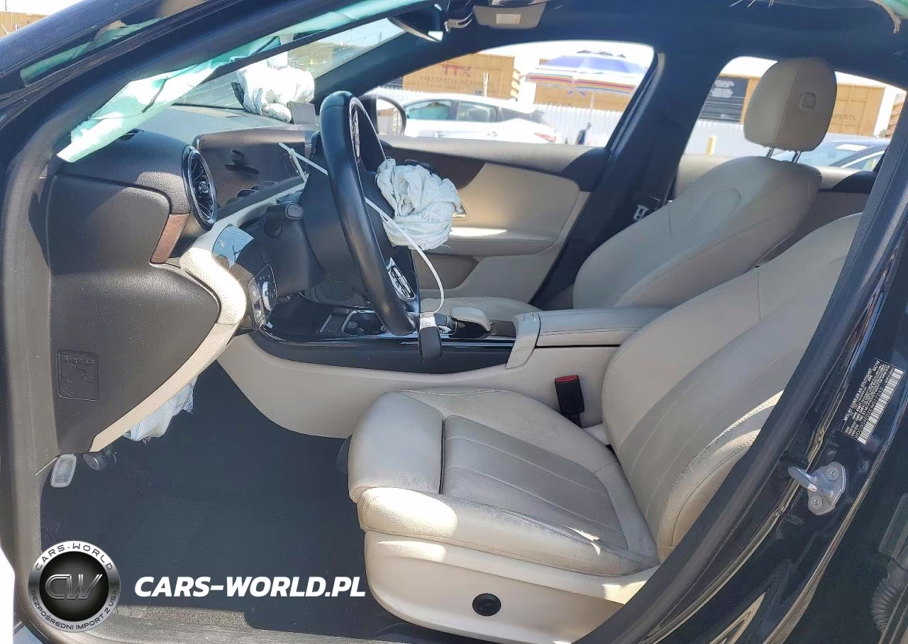 2019 Mercedes-Benz A 220 VIN:WDD3G4EBXKW017243 - 7
