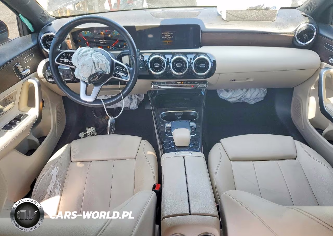 2019 Mercedes-Benz A 220 VIN:WDD3G4EBXKW017243 - 8
