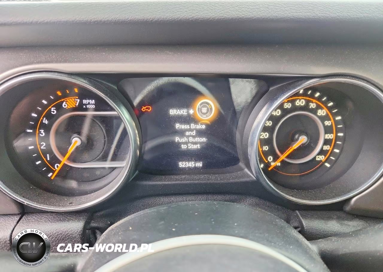 2020 Jeep Wrangler Unlimited Sport VIN:1C4HJXDN7LW215150 - 9