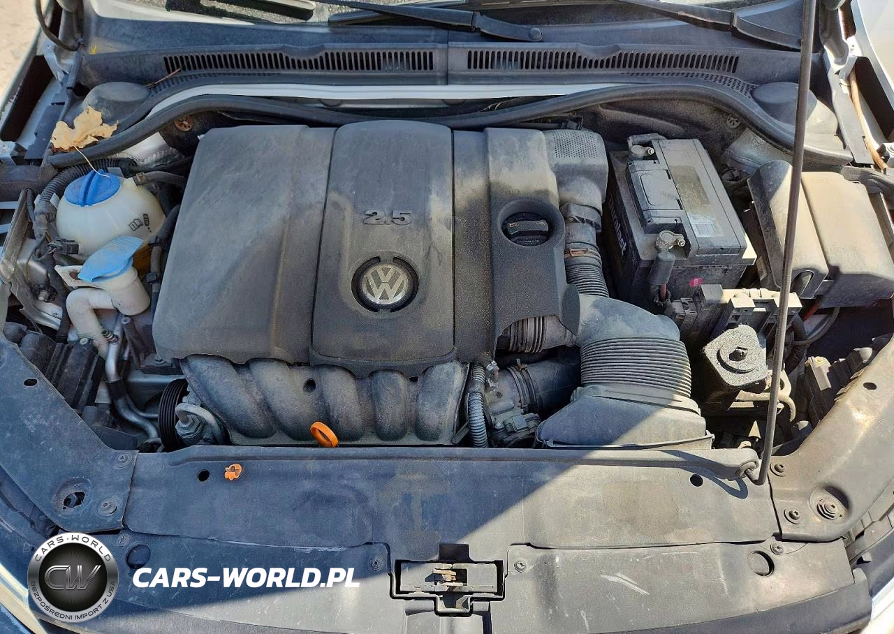 2011 Volkswagen Jetta Se VIN:3VWDX7AJXBM316287 - 11