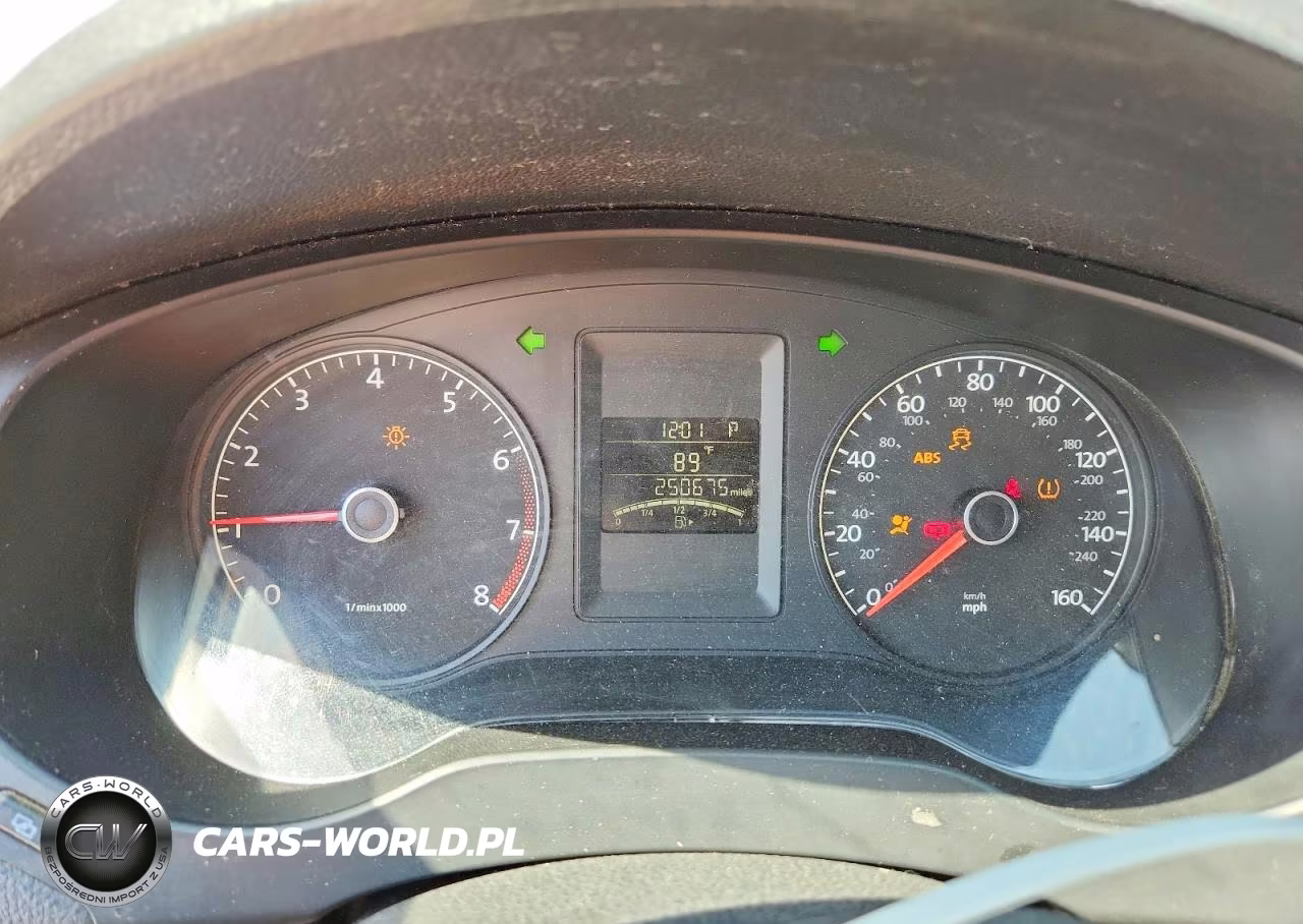 2011 Volkswagen Jetta Se VIN:3VWDX7AJXBM316287 - 9