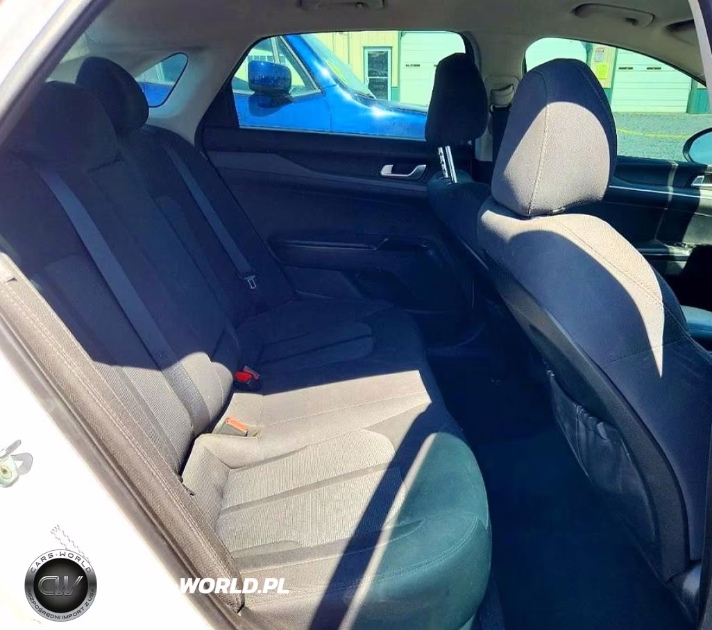 2021 Kia K5 Lxs VIN:5XXG14J28MG060566 - 10