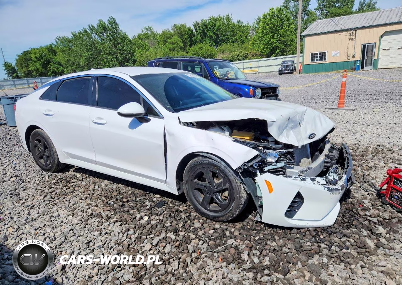 2021 Kia K5 Lxs VIN:5XXG14J28MG060566 - 4