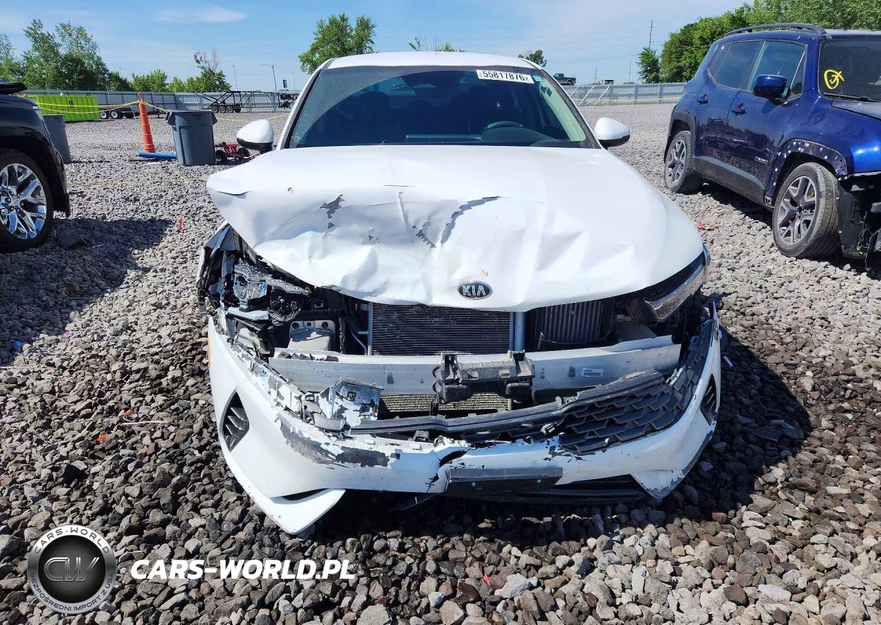 2021 Kia K5 Lxs VIN:5XXG14J28MG060566 - 5