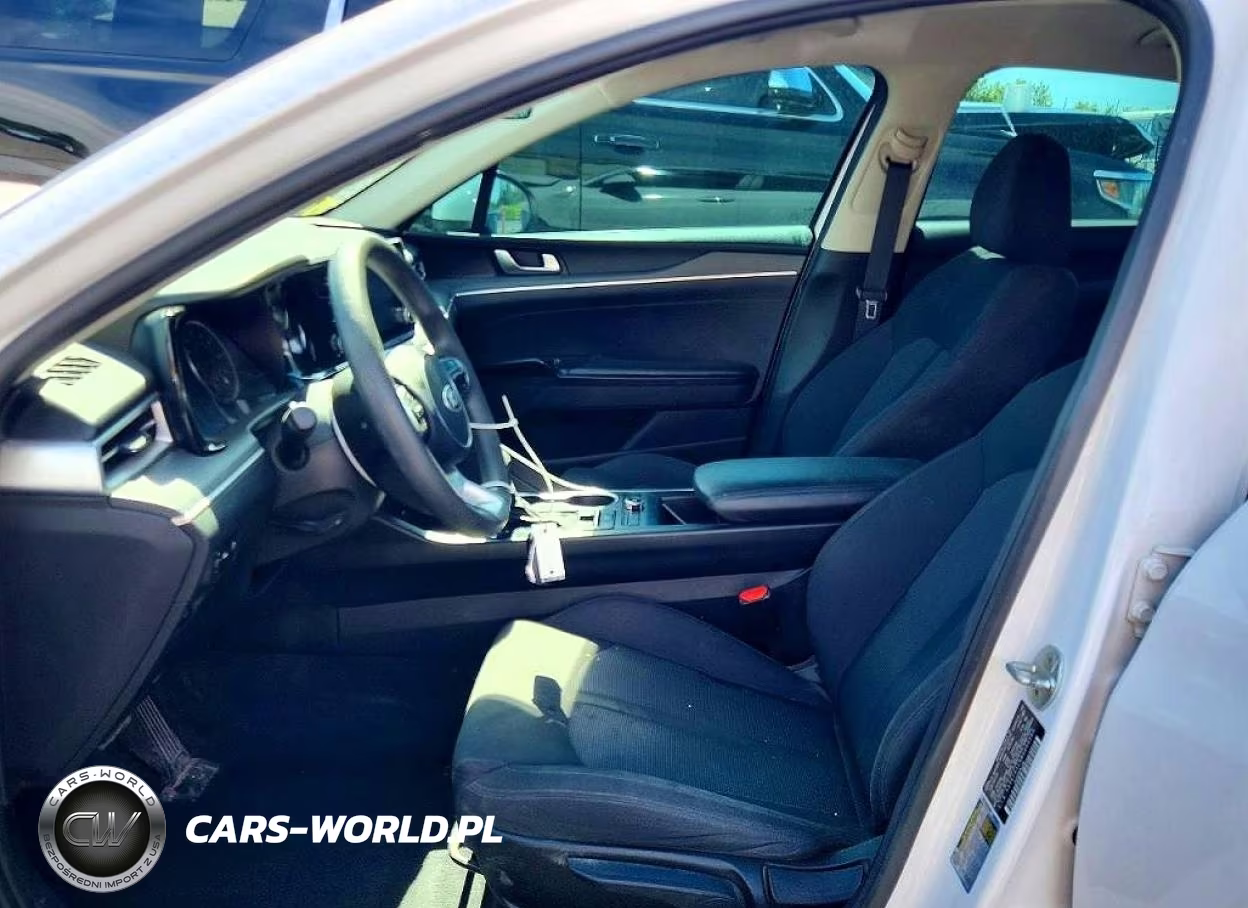 2021 Kia K5 Lxs VIN:5XXG14J28MG060566 - 7