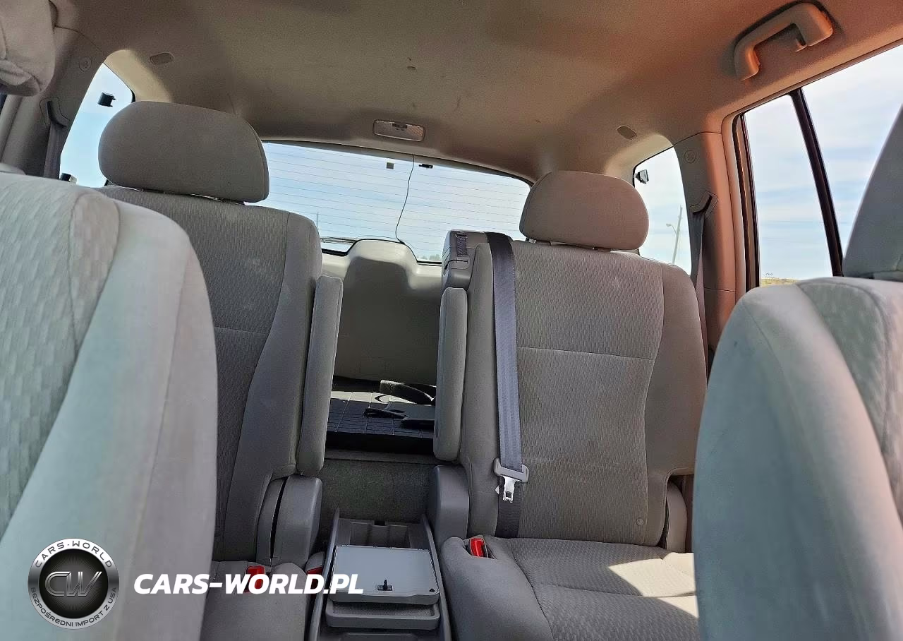 2010 Toyota Highlander Base VIN:5TDZA3EH5AS007366 - 10