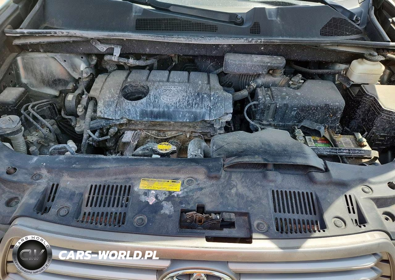 2010 Toyota Highlander Base VIN:5TDZA3EH5AS007366 - 12