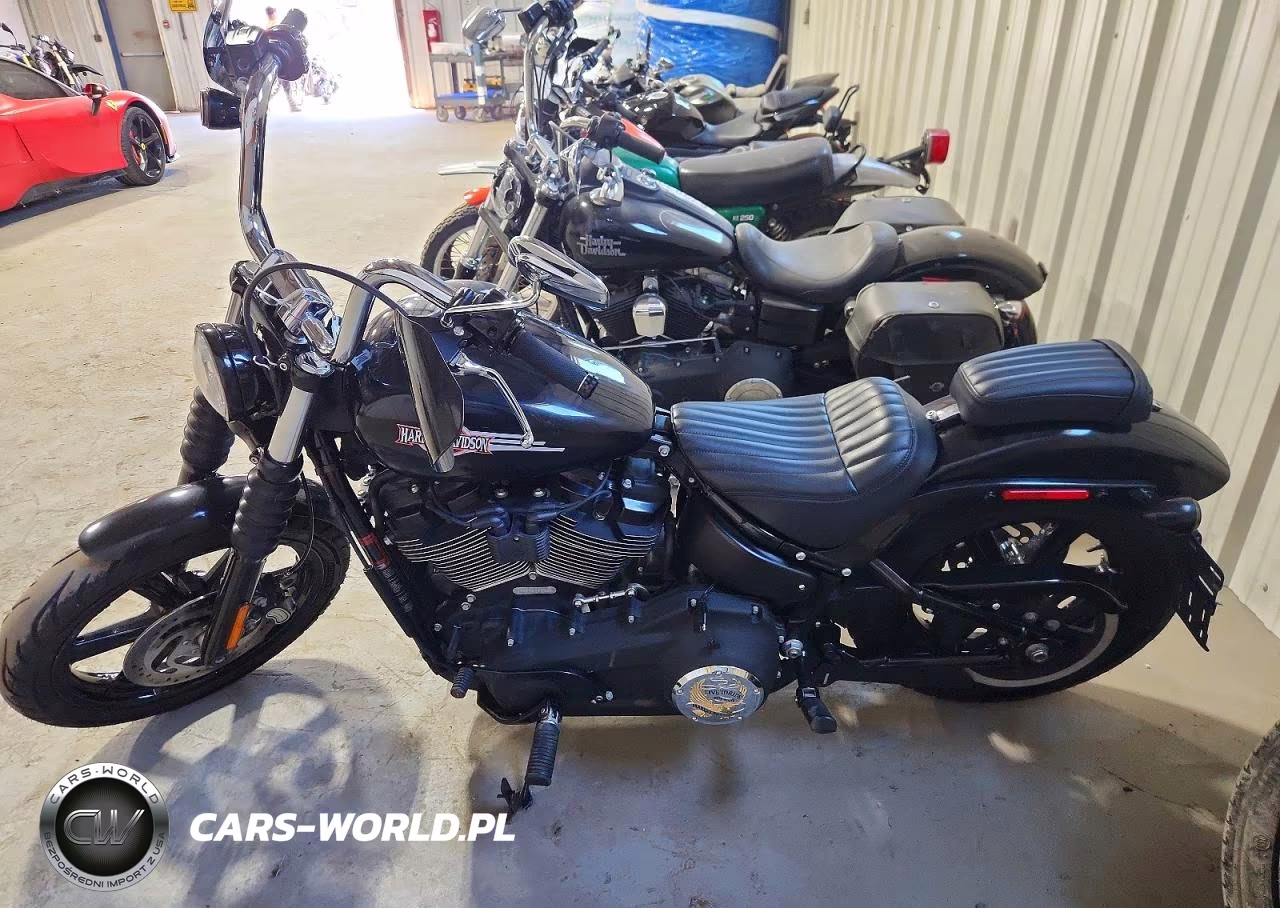 2022 Harley Davidson Fxbbs VIN:1HD1YYK14NB011286 - 3