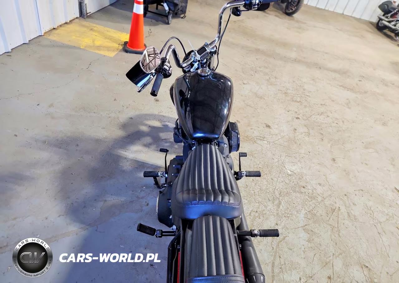 2022 Harley Davidson Fxbbs VIN:1HD1YYK14NB011286 - 6
