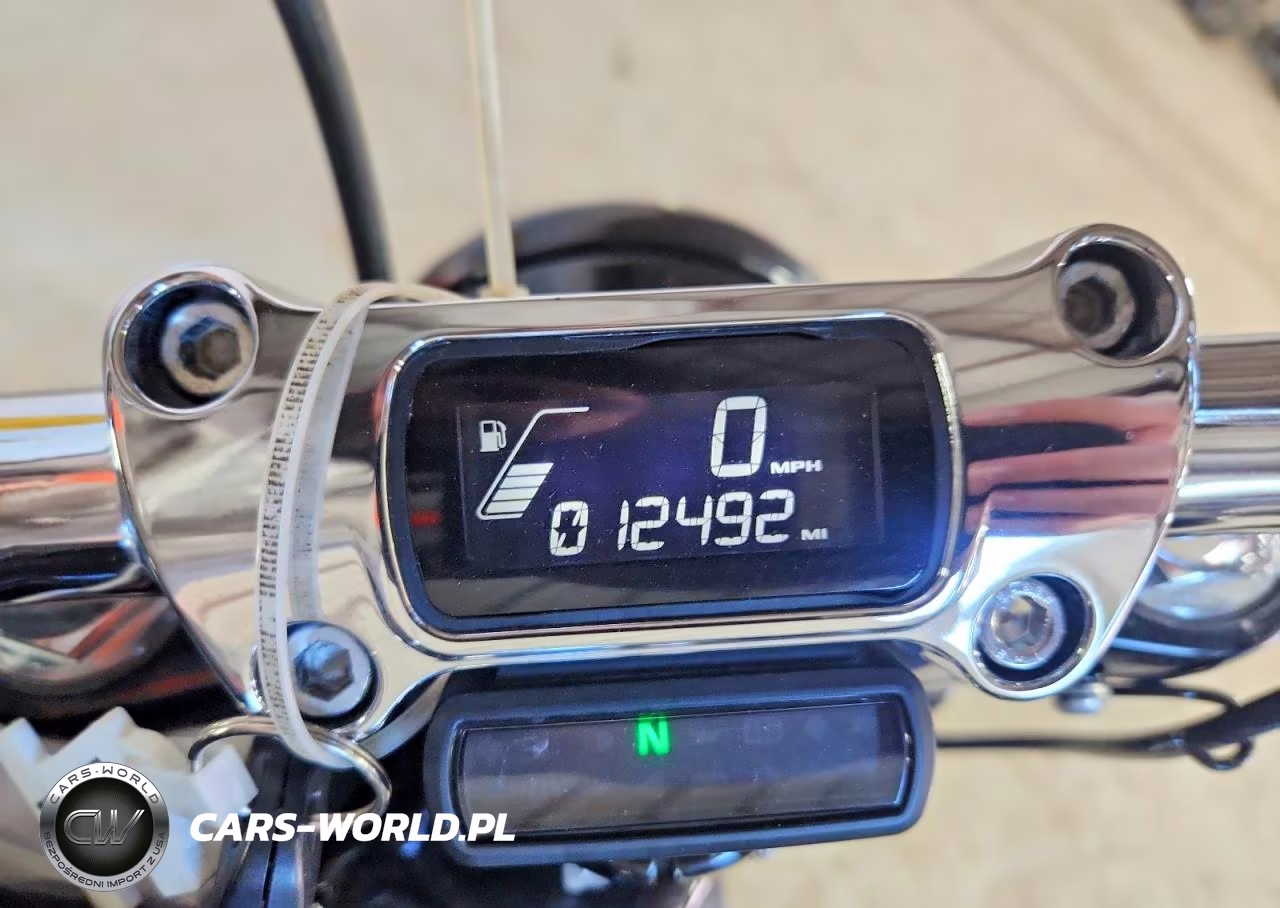 2022 Harley Davidson Fxbbs VIN:1HD1YYK14NB011286 - 7