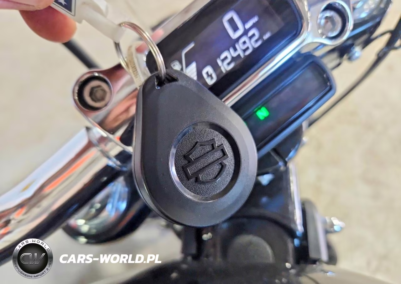 2022 Harley Davidson Fxbbs VIN:1HD1YYK14NB011286 - 8