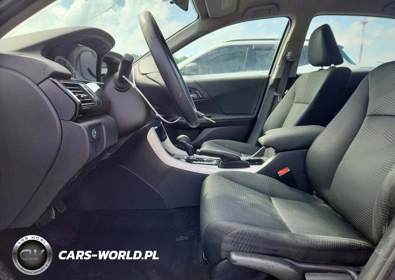 2016 Honda Accord Lx VIN:1HGCR2F35GA157027 - 7