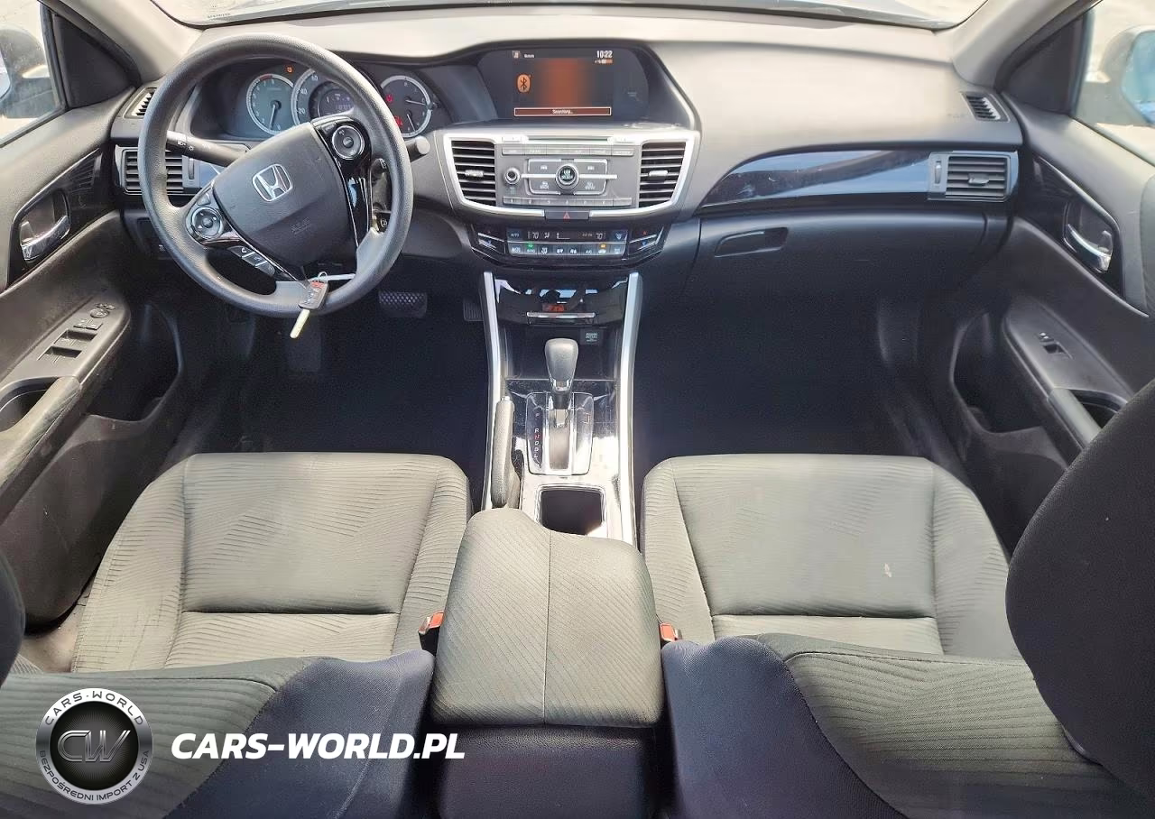 2016 Honda Accord Lx VIN:1HGCR2F35GA157027 - 8