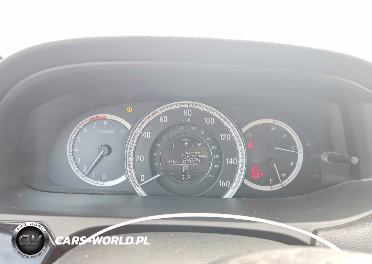 2016 Honda Accord Lx VIN:1HGCR2F35GA157027 - 9