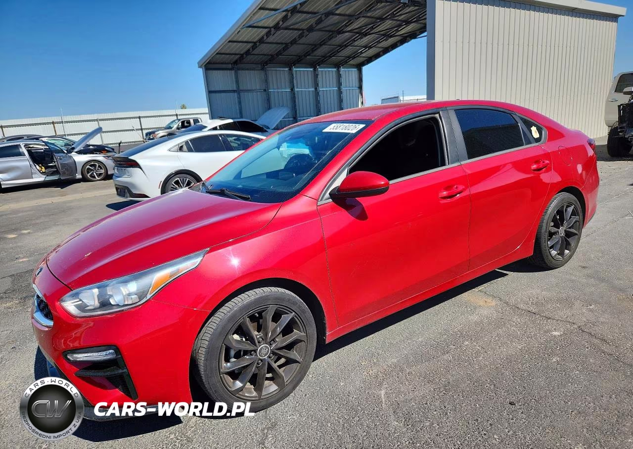 2019 Kia Forte S – zdjęcie 1 z 12