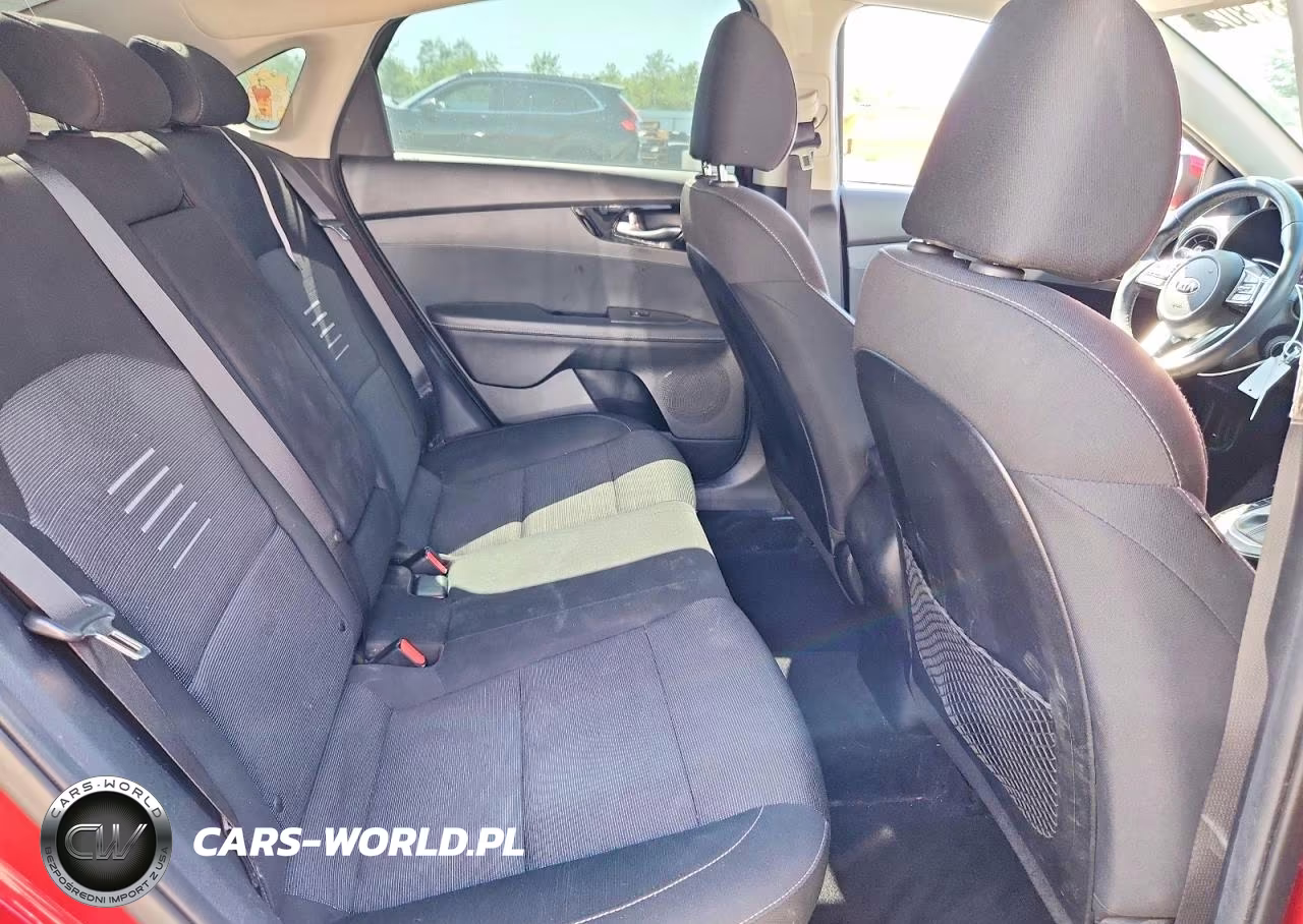 2019 Kia Forte S VIN:3KPF34AD2KE021839 - 10