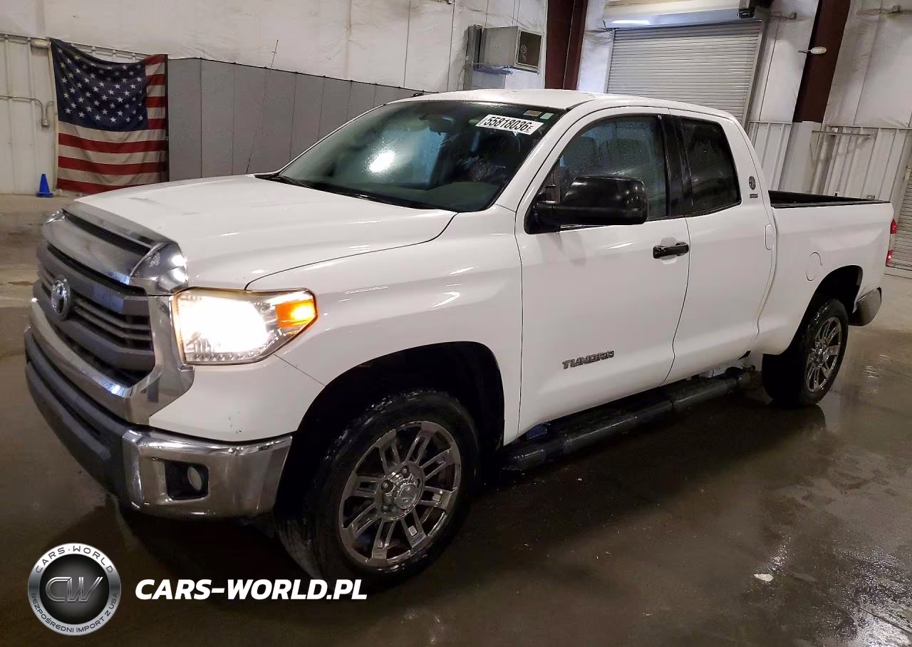 2014 Toyota Tundra Sr5