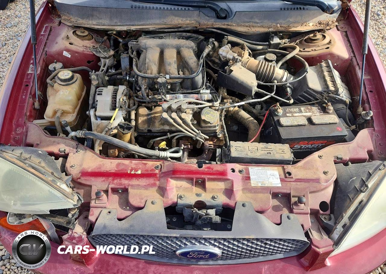 2007 Ford Taurus Sel VIN:1FAFP56U07A130531 - 11