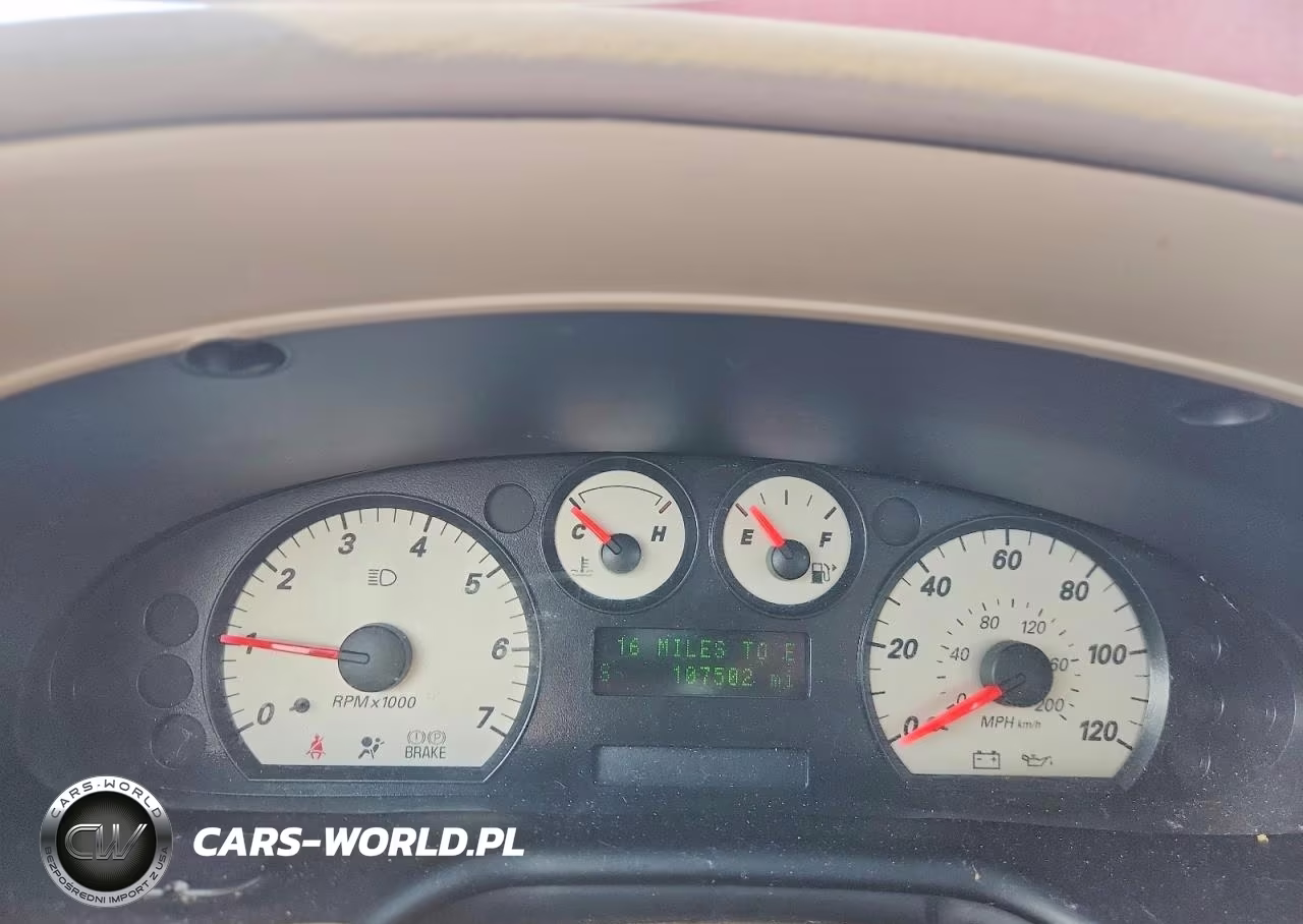 2007 Ford Taurus Sel VIN:1FAFP56U07A130531 - 9
