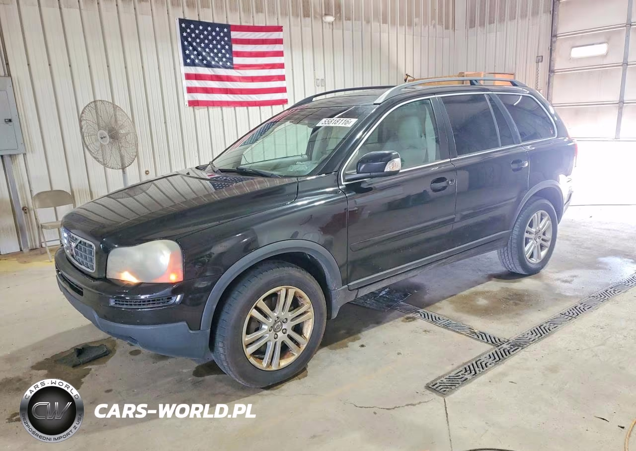 2009 Volvo Xc90 3.2
