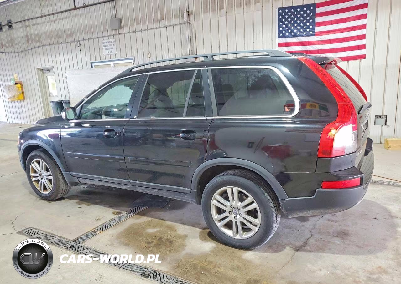 2009 Volvo Xc90 3.2 VIN:YV4CZ982191514845 - 2