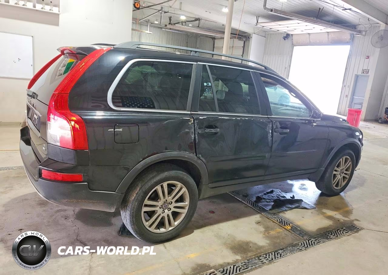 2009 Volvo Xc90 3.2 VIN:YV4CZ982191514845 - 3