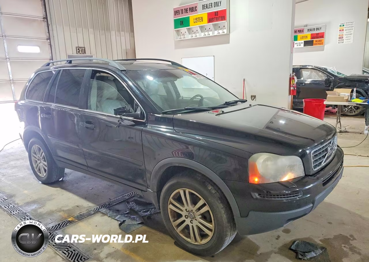 2009 Volvo Xc90 3.2 VIN:YV4CZ982191514845 - 4