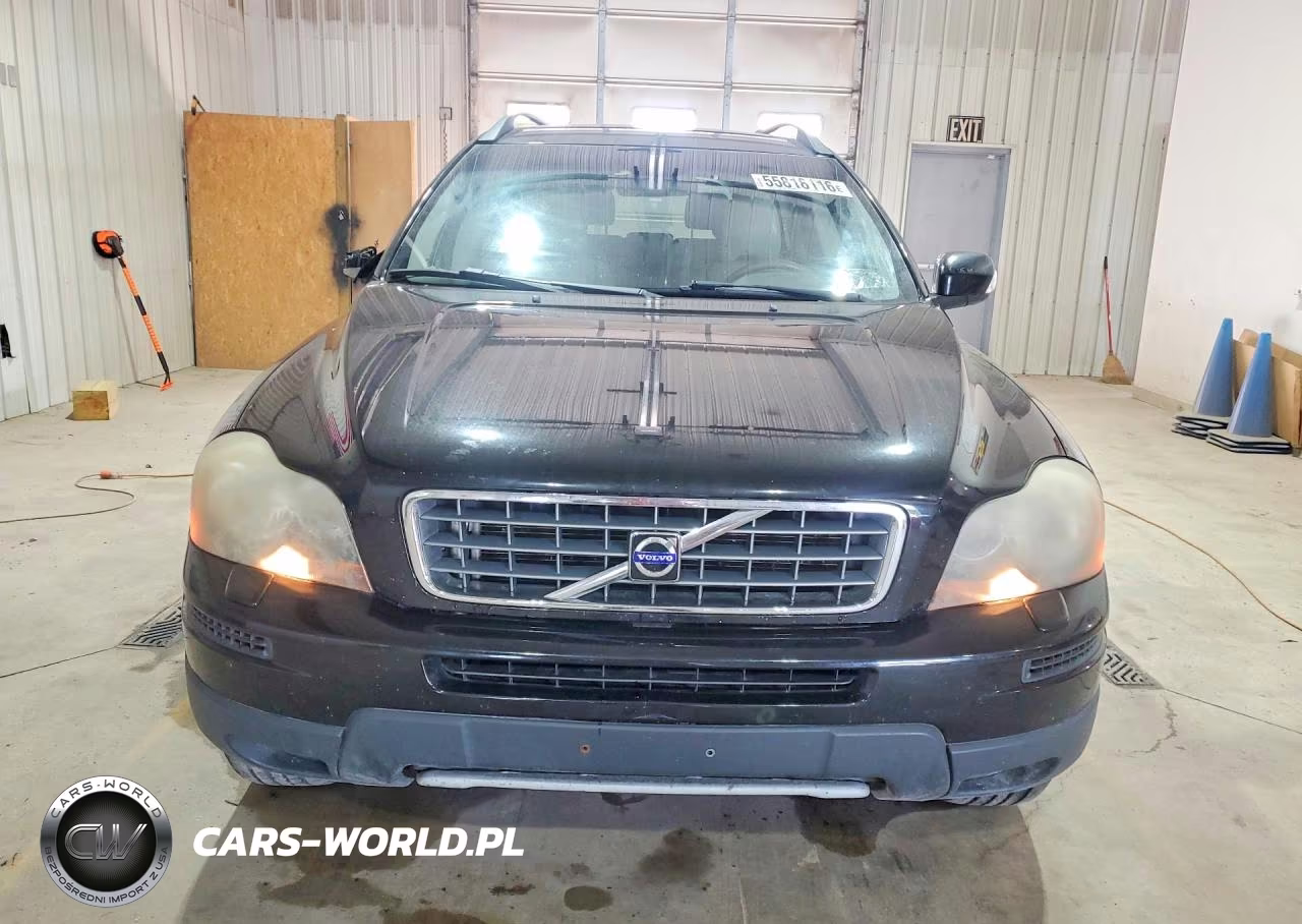 2009 Volvo Xc90 3.2 VIN:YV4CZ982191514845 - 5