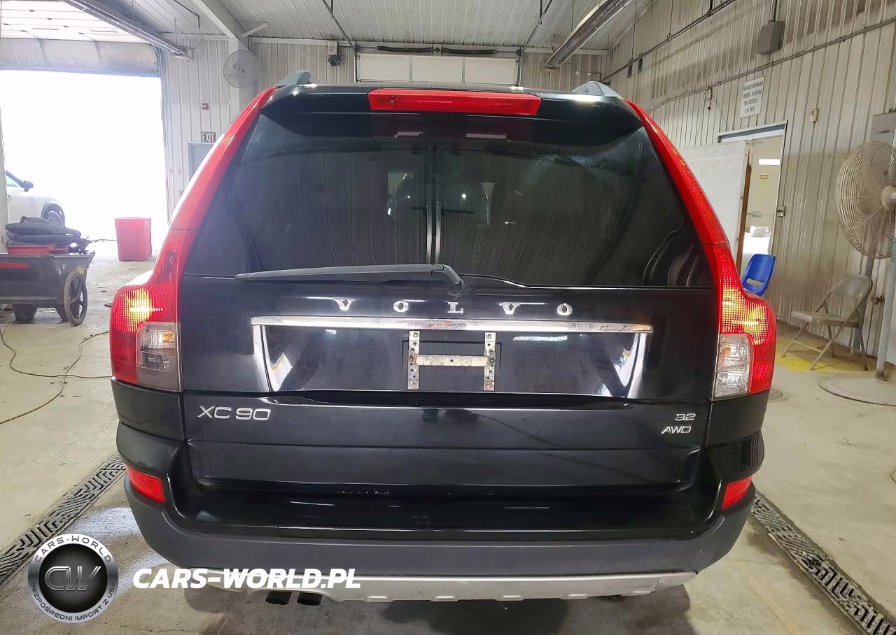 2009 Volvo Xc90 3.2 VIN:YV4CZ982191514845 - 6