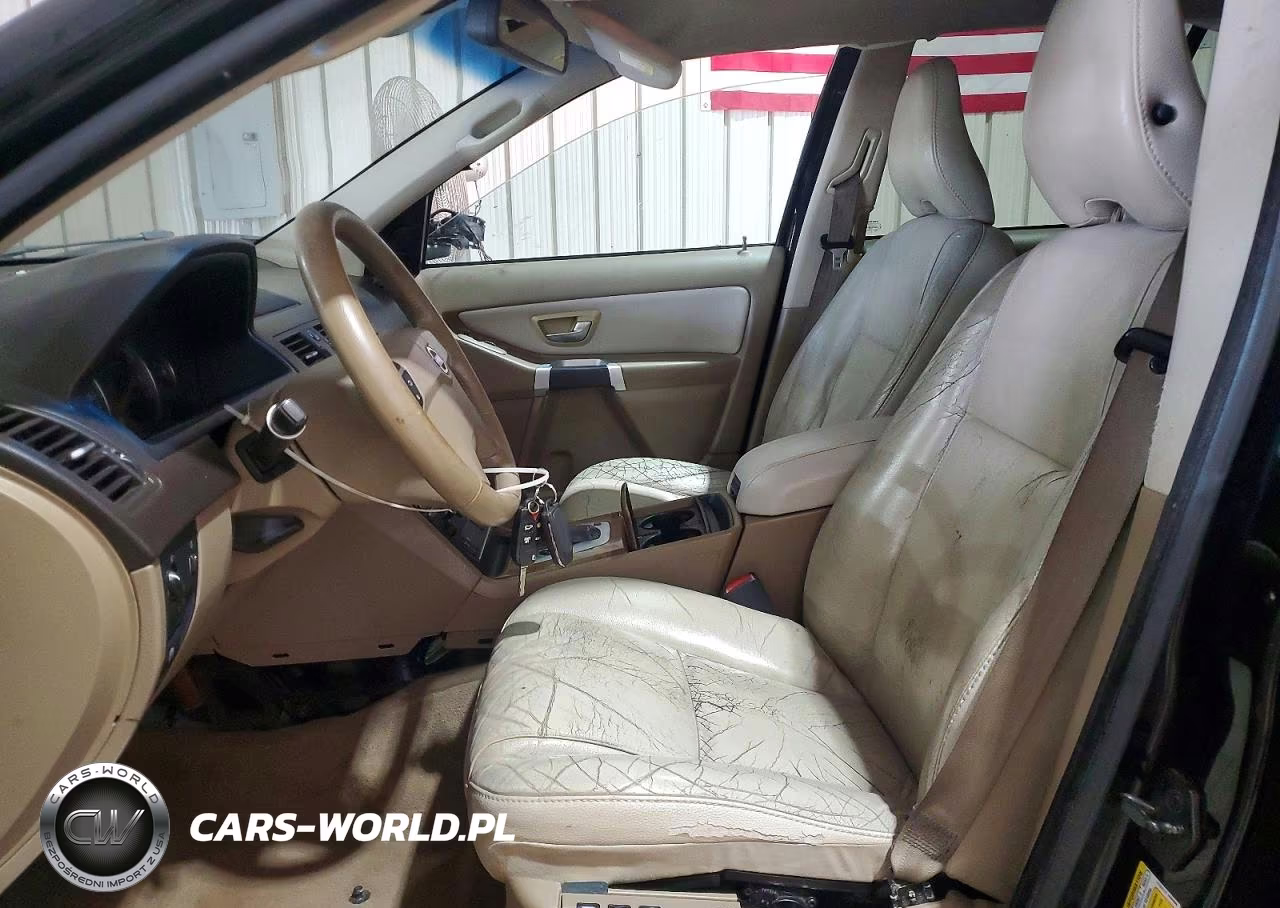 2009 Volvo Xc90 3.2 VIN:YV4CZ982191514845 - 7