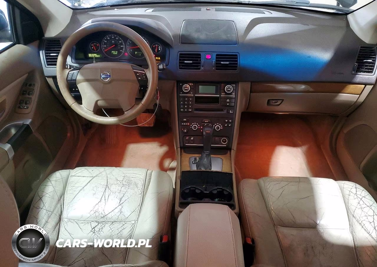 2009 Volvo Xc90 3.2 VIN:YV4CZ982191514845 - 8
