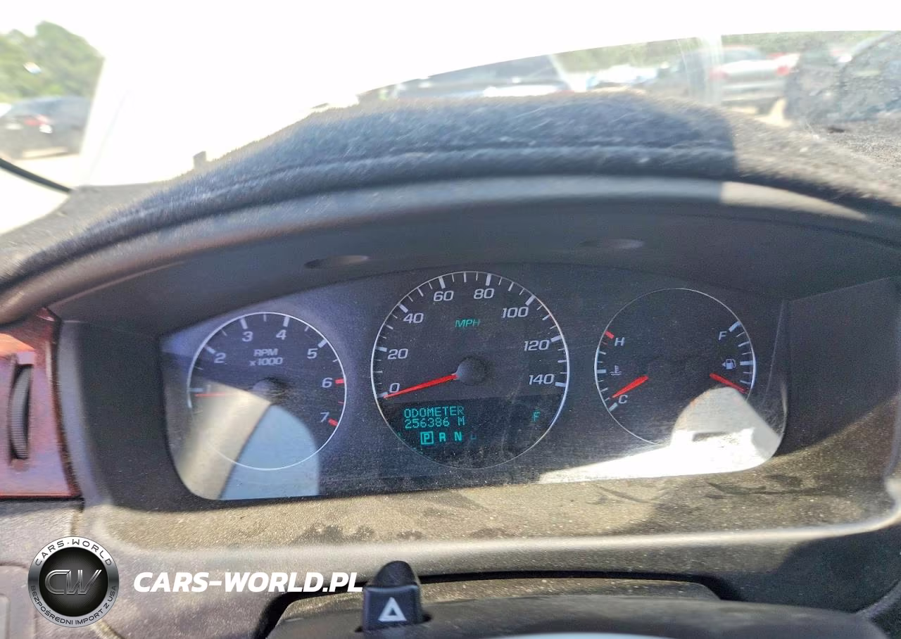 2008 Chevrolet Impala Lt VIN:2G1WT58N389267898 - 9