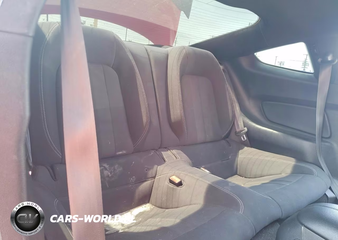 2019 Ford Mustang Gt VIN:1FA6P8CF2K5153057 - 10