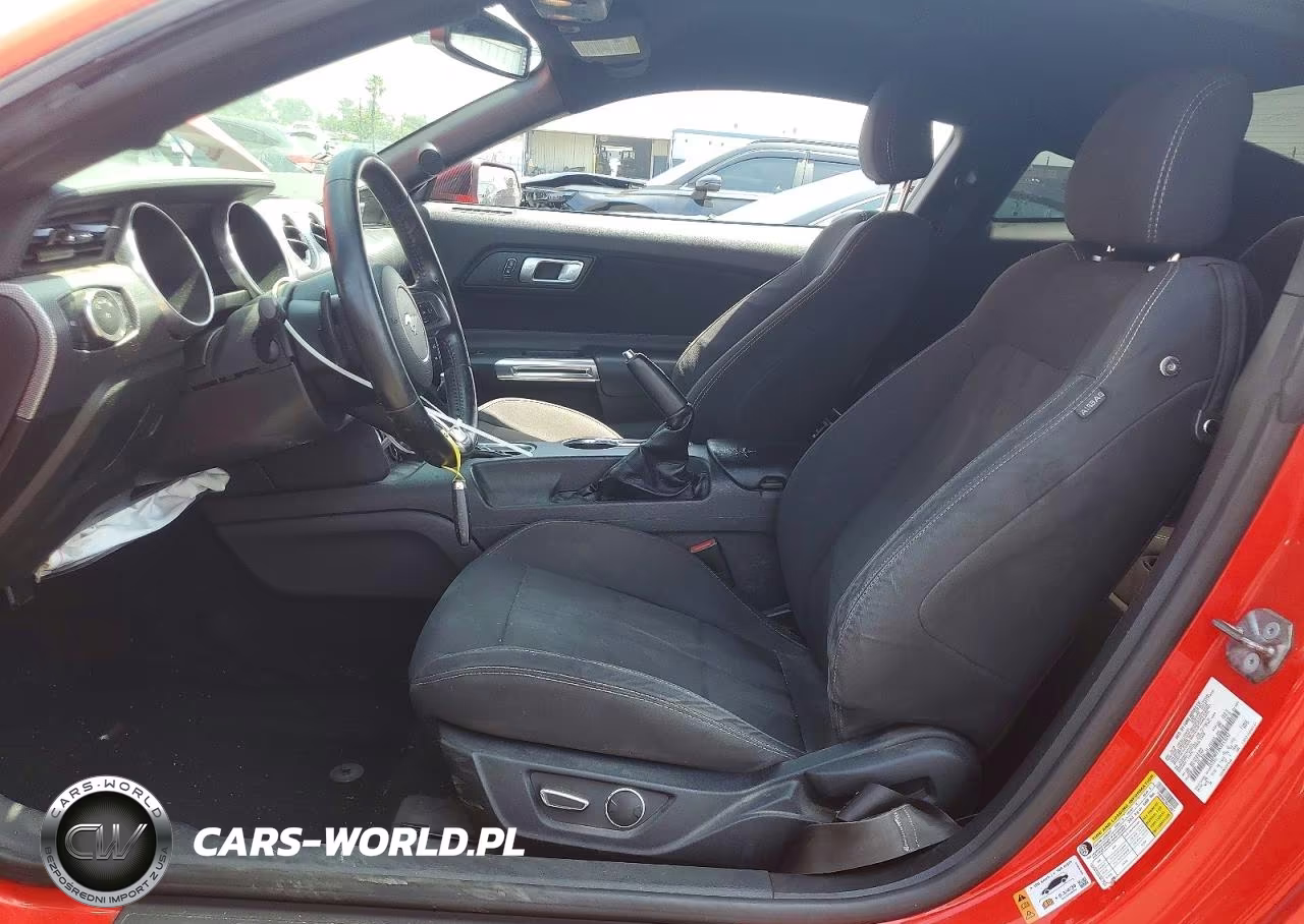 2019 Ford Mustang Gt VIN:1FA6P8CF2K5153057 - 7