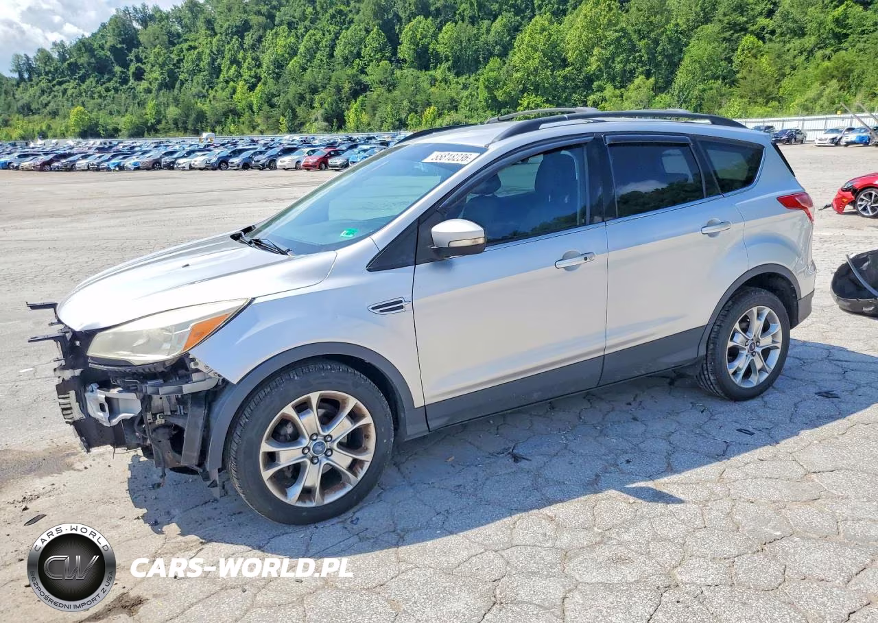 2013 Ford Escape Sel
