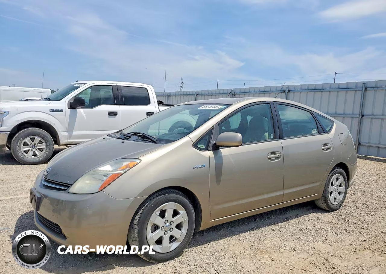 2009 Toyota Prius Base