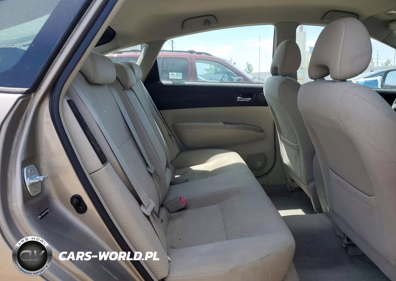2009 Toyota Prius Base VIN:JTDKB20U593507411 - 10