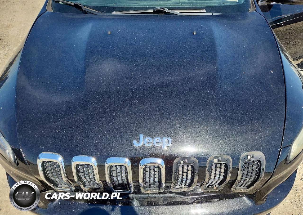 2016 Jeep Cherokee Overland VIN:1C4PJLJS0GW303008 - 12